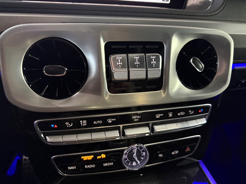 Mercedes-Benz G 350 d AMG Värmare Burmester Taklucka - bild 36