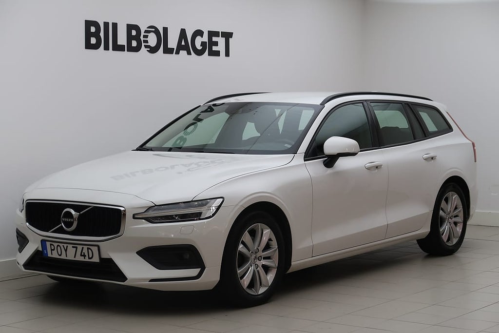 Volvo V60 D4 AWD Momentum SE II
