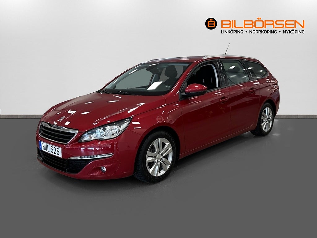 Peugeot 308 SW 1.2 PureTech Active (110hk)