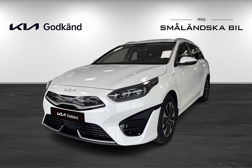 Kia Ceed Plug-in Hybrid DCT Advance Drag