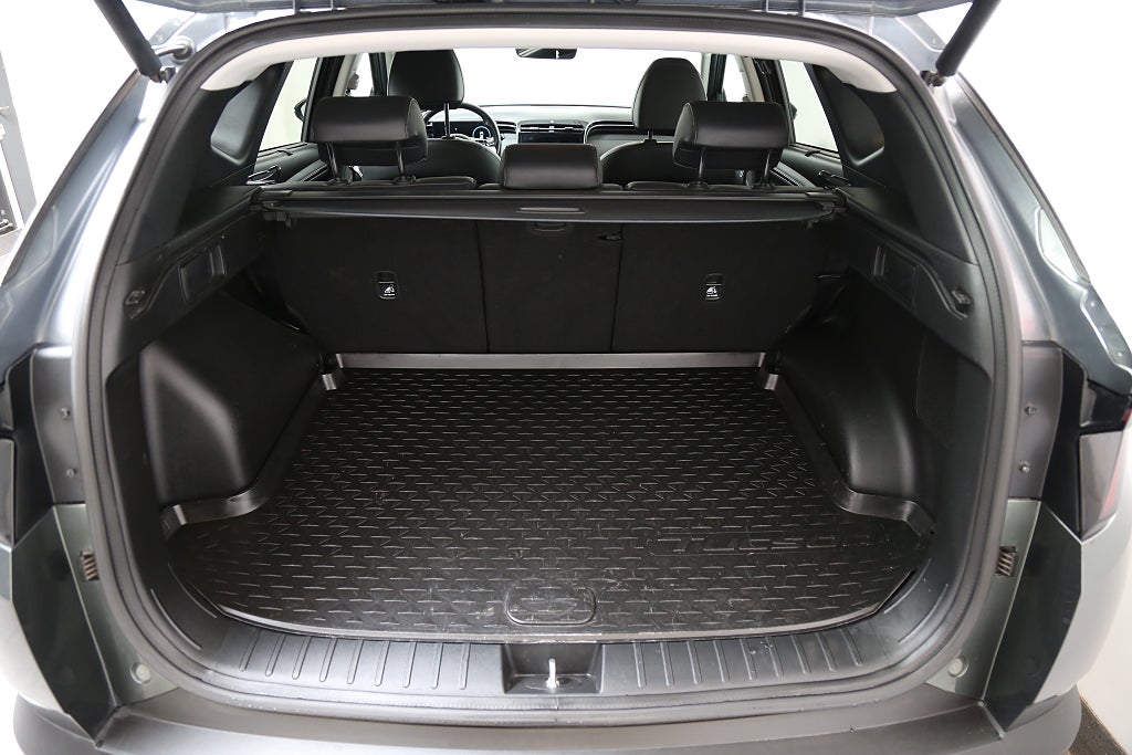 Hyundai Tucson Hybrid 230hk Advanced AWD Aut KRELL Motorv Dragkrok