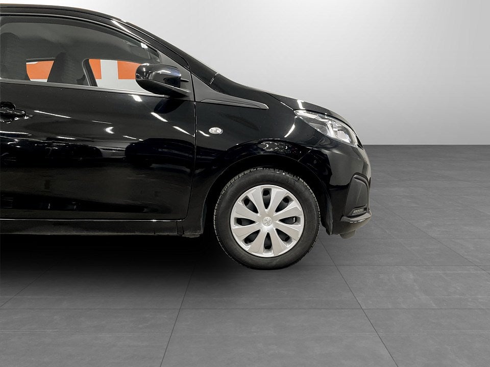 Bild på Peugeot 108 5D Active 1.0 PT 72hk - B-KAMERA, CARPLAY