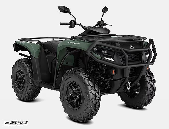 Can-Am Outlander PRO XU HD7 Green