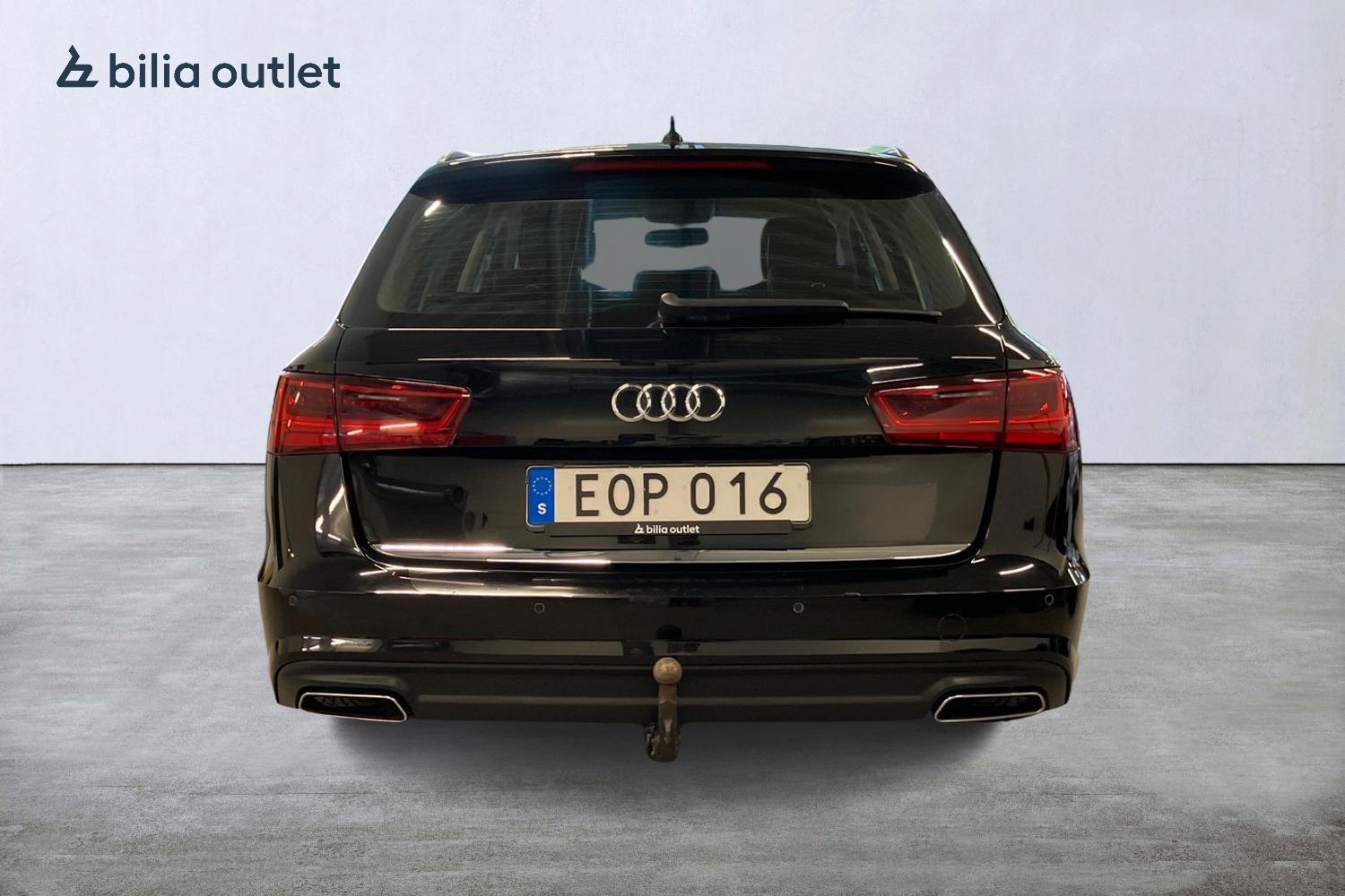 Audi A6 2018, bild 7/10