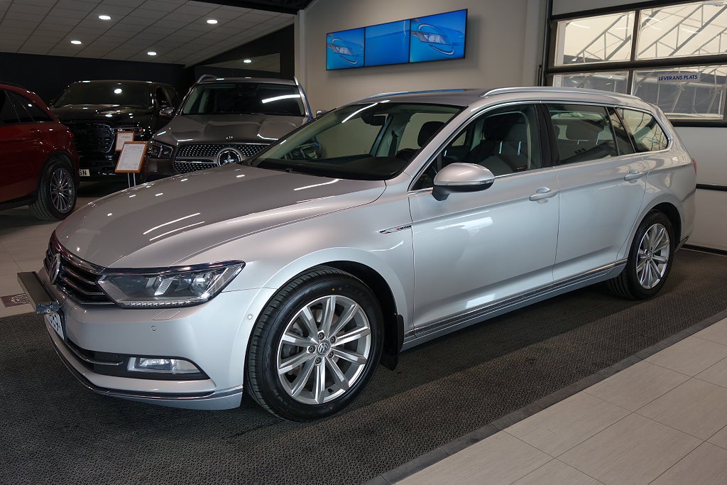 Volkswagen Passat 2016