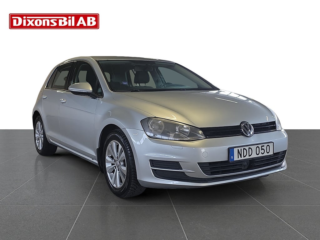 Volkswagen Golf 5-dörrar 1.6 TDI DPF BMT Masters Euro 5