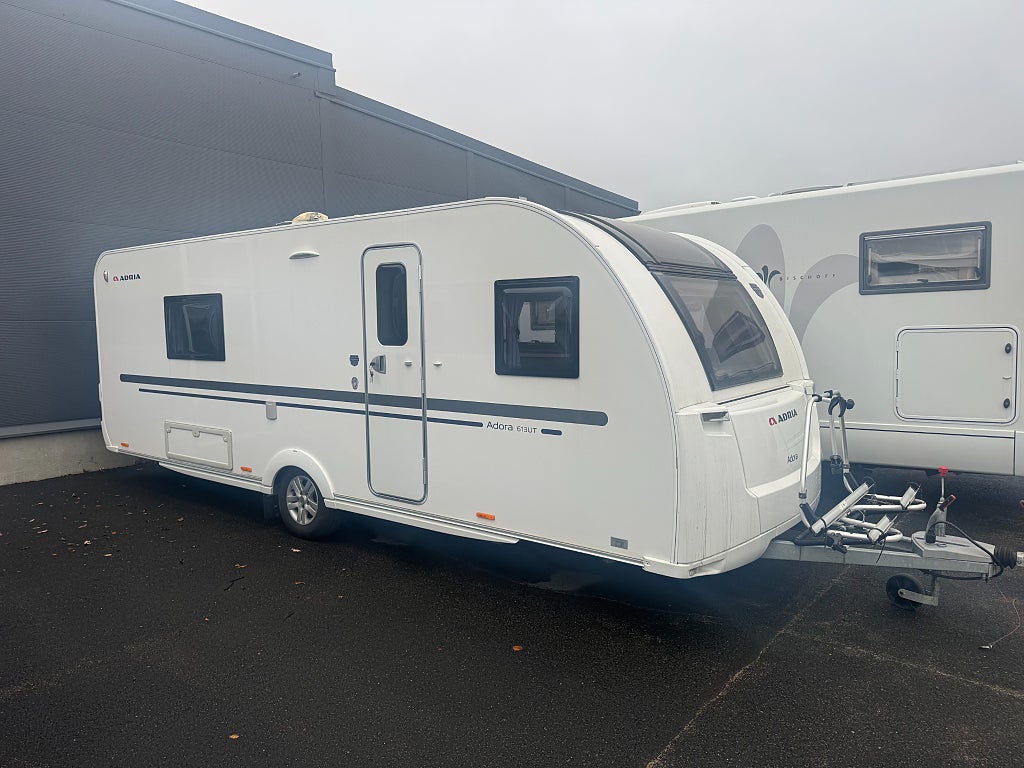 Adria Adora 613 UT Leverans i hela Sverige