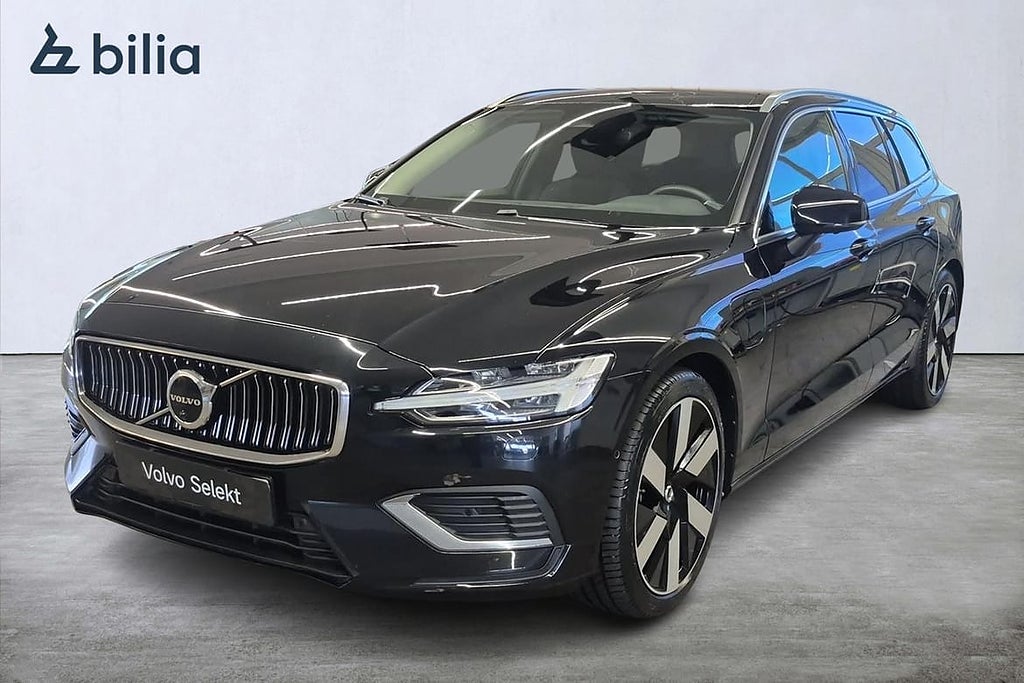 Volvo V60 Recharge T6 Core Edition