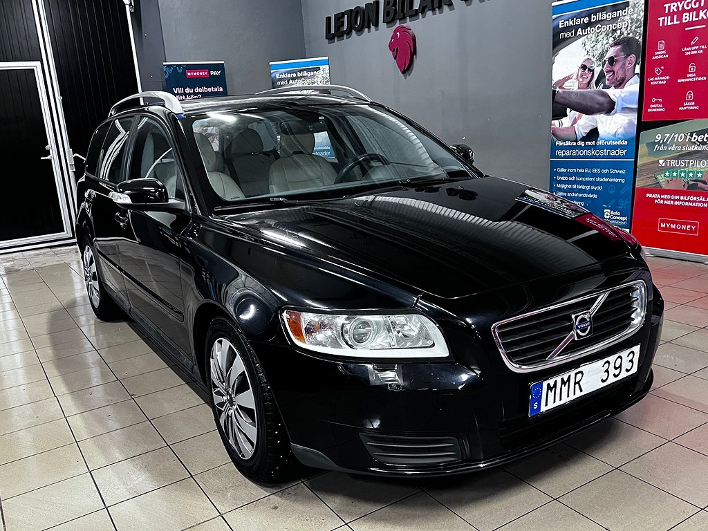 Volvo V50 2.0 D 136hk Momentum 