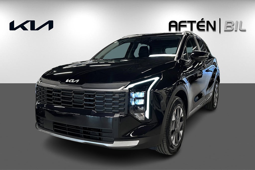 Kia Sportage Plug-In Hybrid AWD Action MY26 Ink Vinterhjul kampanj