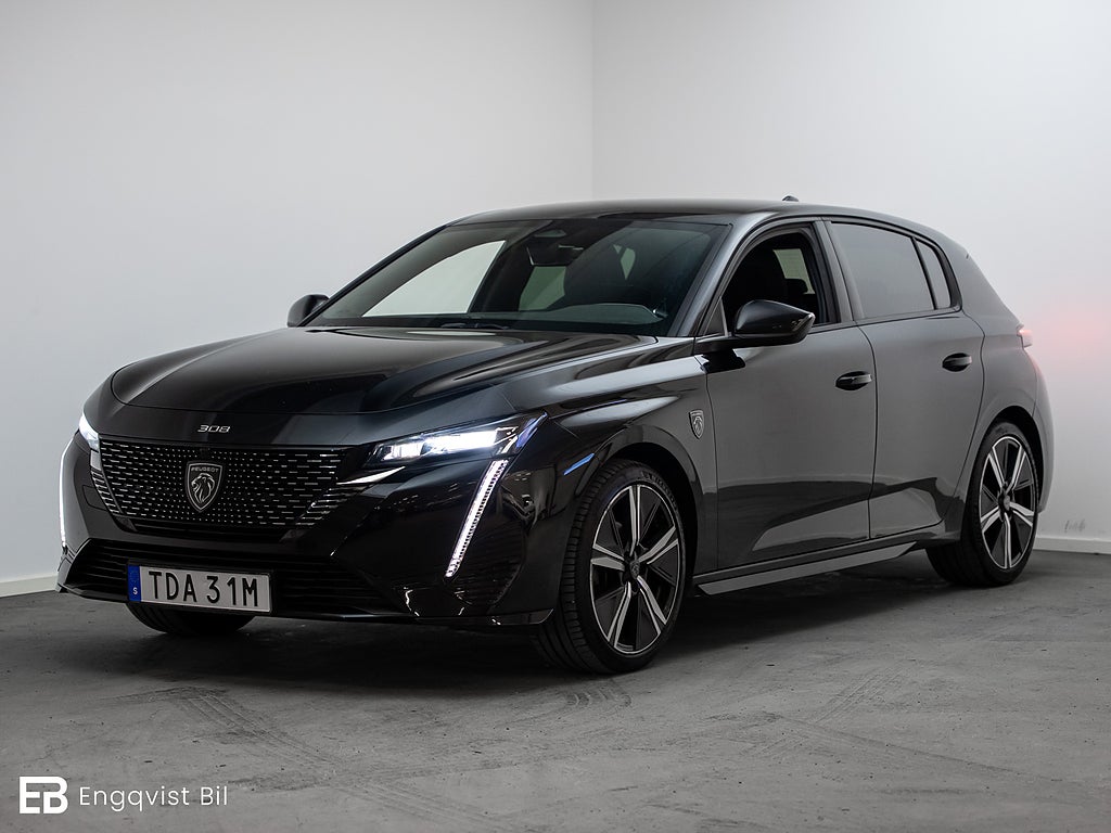 Peugeot 308 1.2 PureTech 130 AUTOMAT / GT / BACKKAMERA / KEYLESS