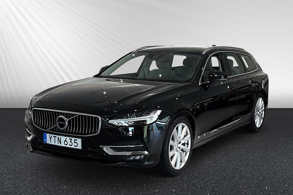 Volvo V90 T4 Inscription