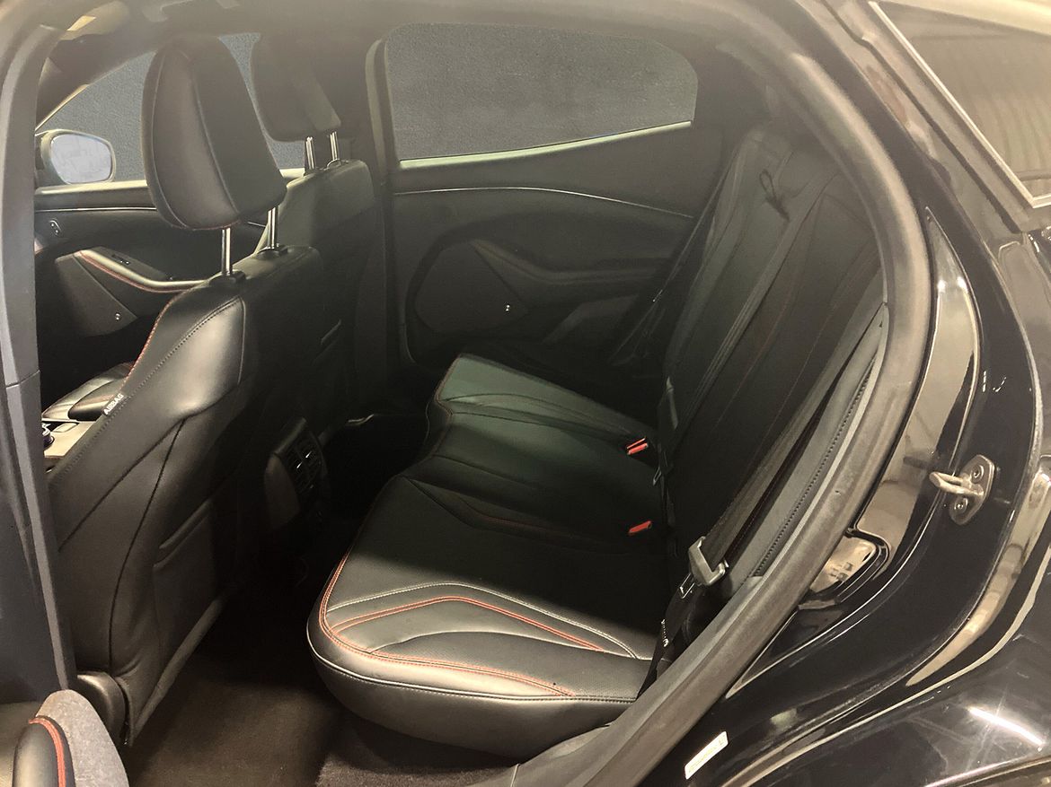 Ford Mustang Mach-E 2021, bild 6/10