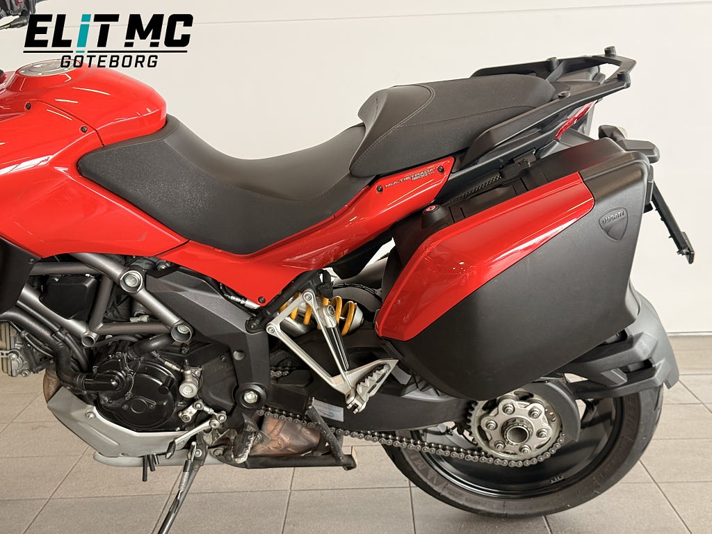 Ducati Multistrada 2012 - miniatyr 15
