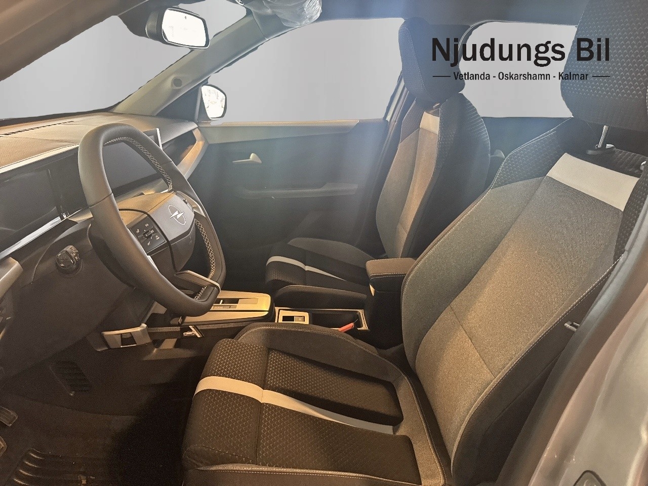 Opel Frontera GS electric 2026, bild 6/10
