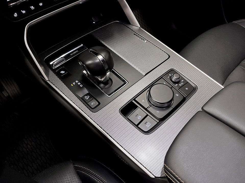 Bild på Mazda CX-60 Conv & sound Homura PHEV 327hk Aut AWD - 360, Driver Assist