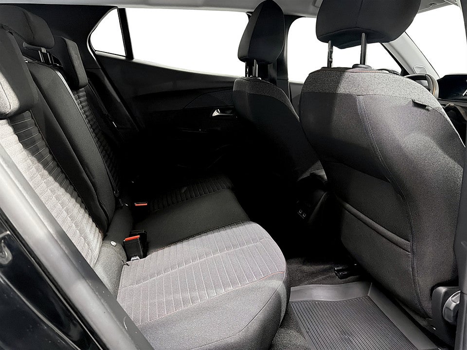 Bild på Peugeot E-2008 Active 50kWh 136hk Aut - CARPLAY, BACKSENSORER