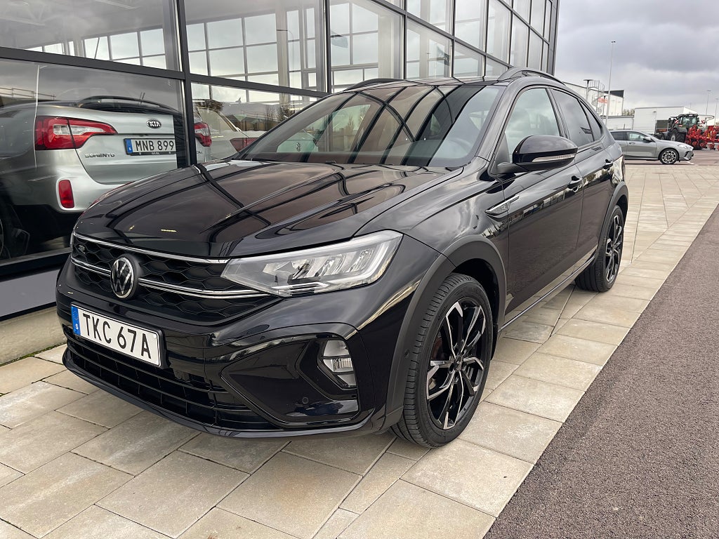 Volkswagen Taigo 1.0 TSI | R-Line | B-kamera | Carplay