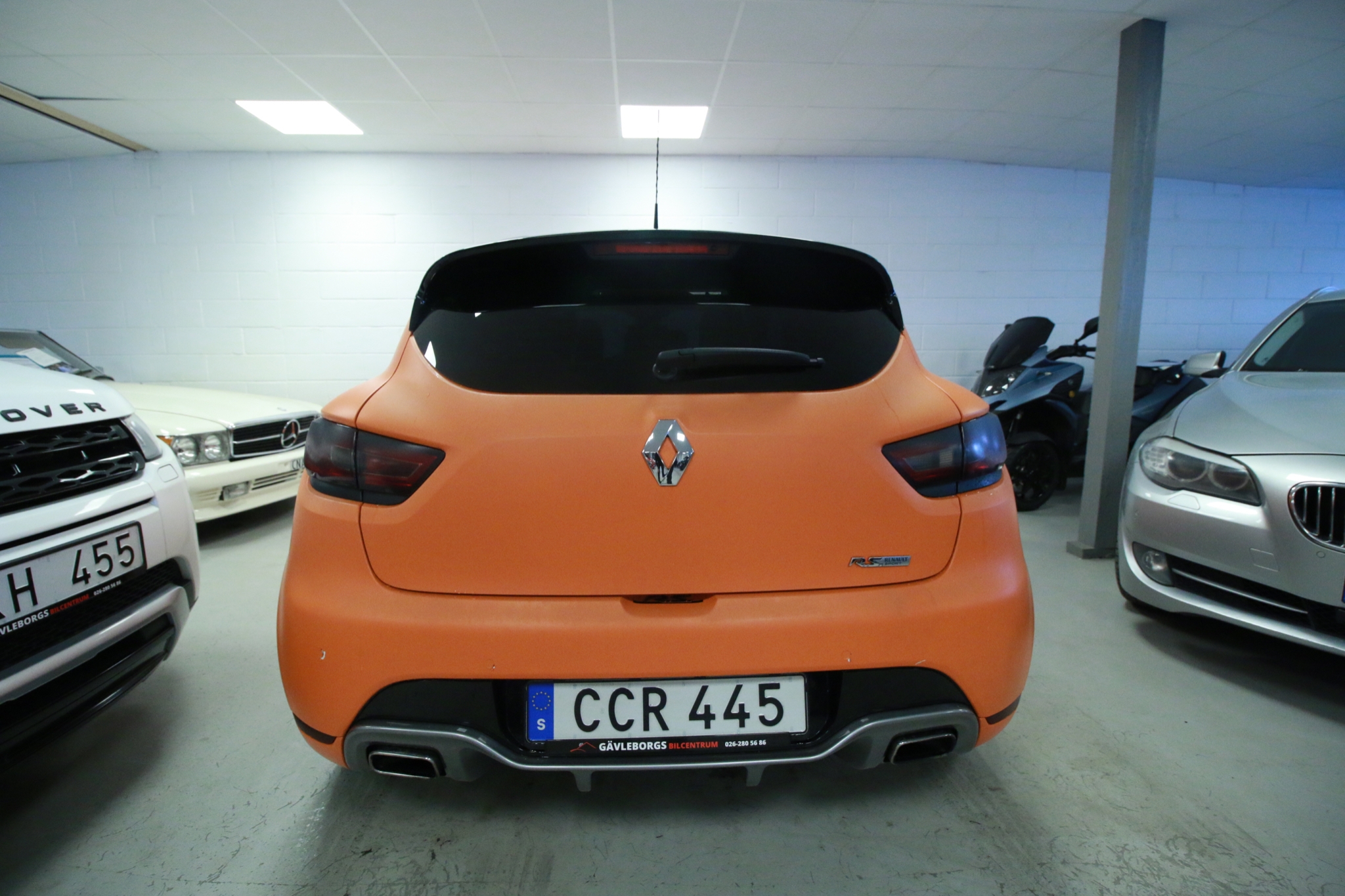 Renault Clio 2015, bild 5/43