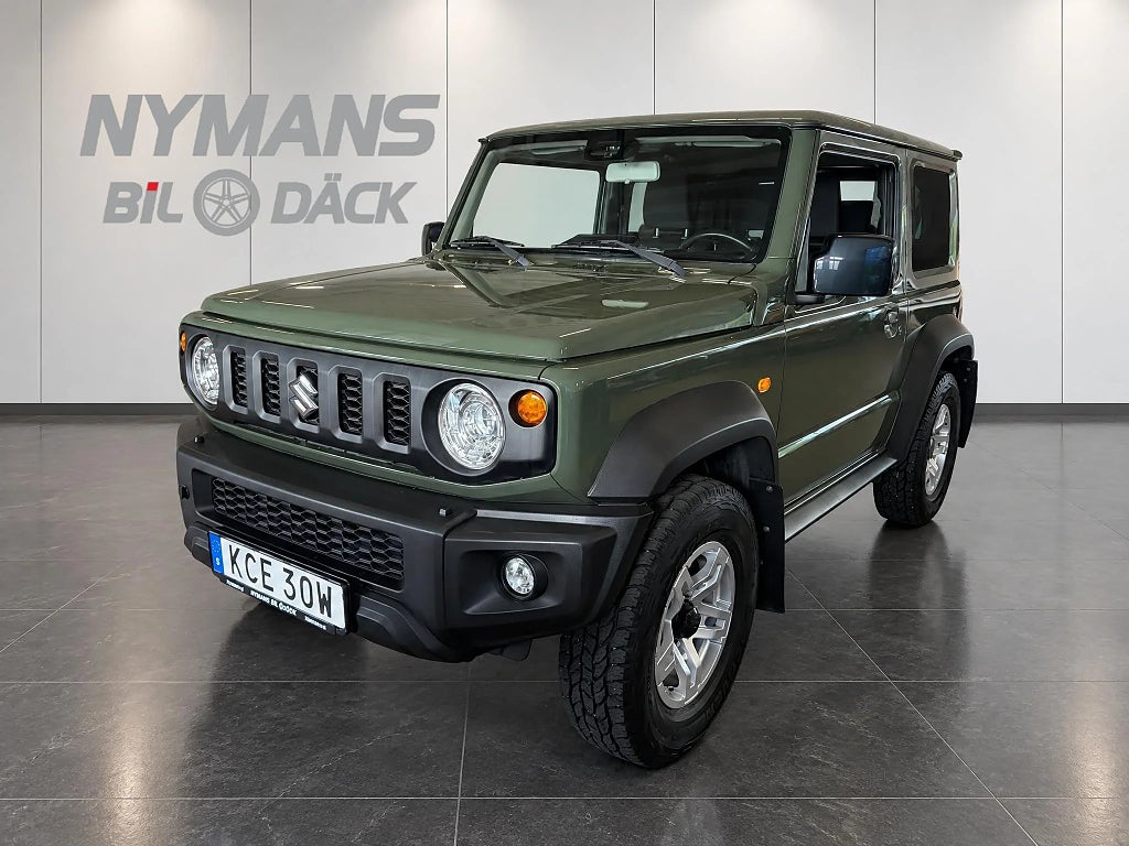Suzuki Jimny 1.5 VVT DOHC 16v AllGrip Inclusive Euro 6