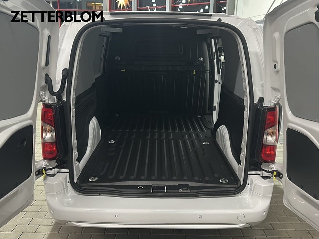 Transportbil - Skåp Citroën berlingo 6 av 17
