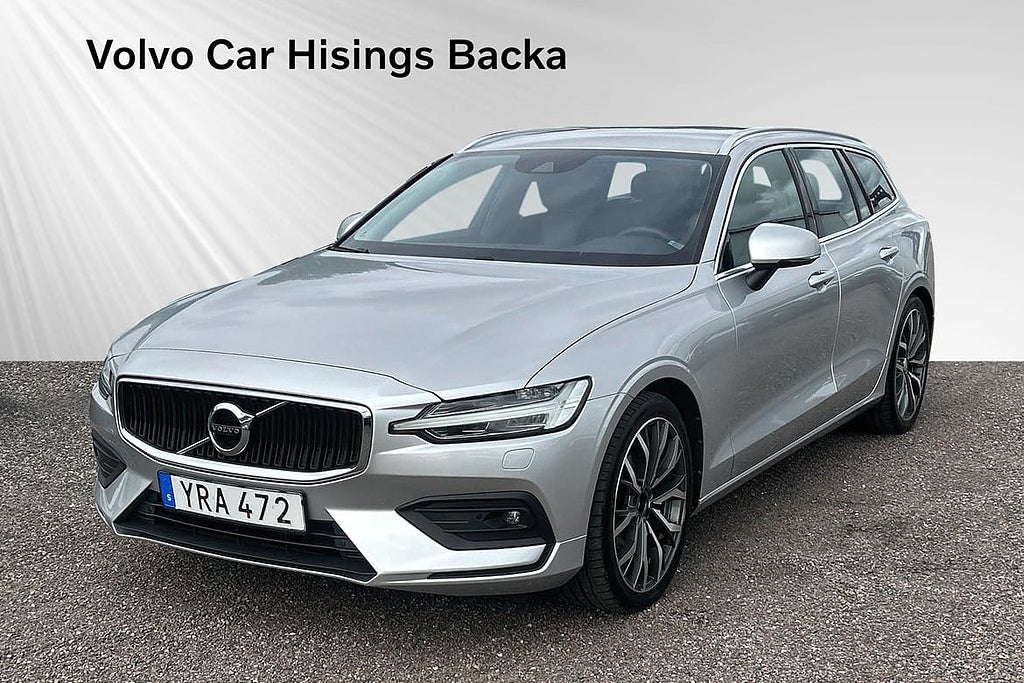 Volvo V60 D3 Momentum Advanced Edition