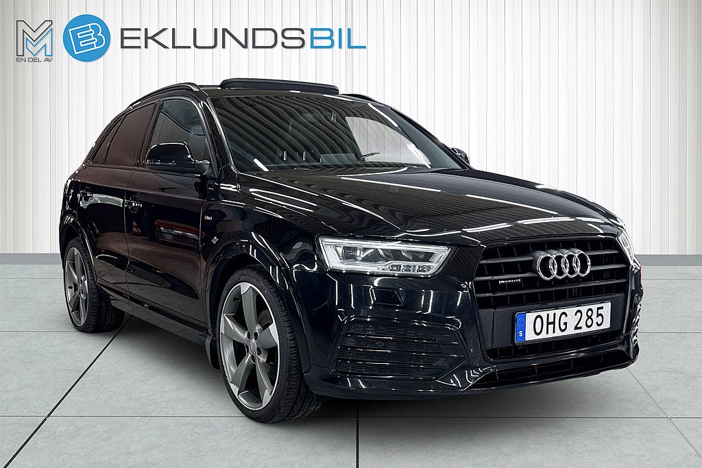 Audi Q3 2017