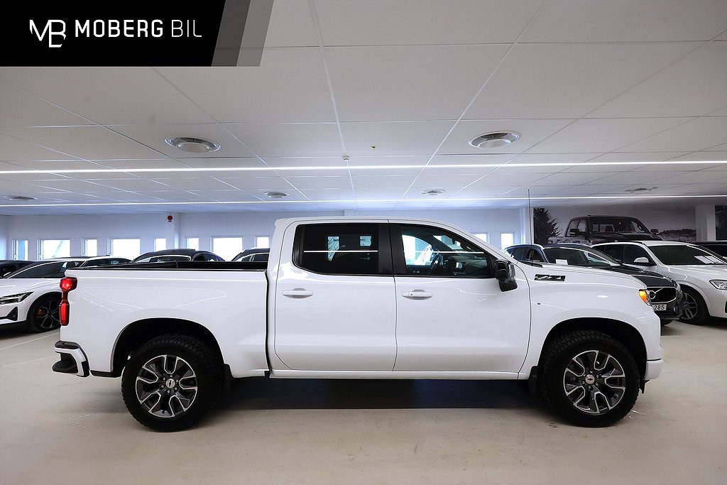 Chevrolet Silverado 1500 RST 5.3L V8 BOSE Taklucka True North Offroad