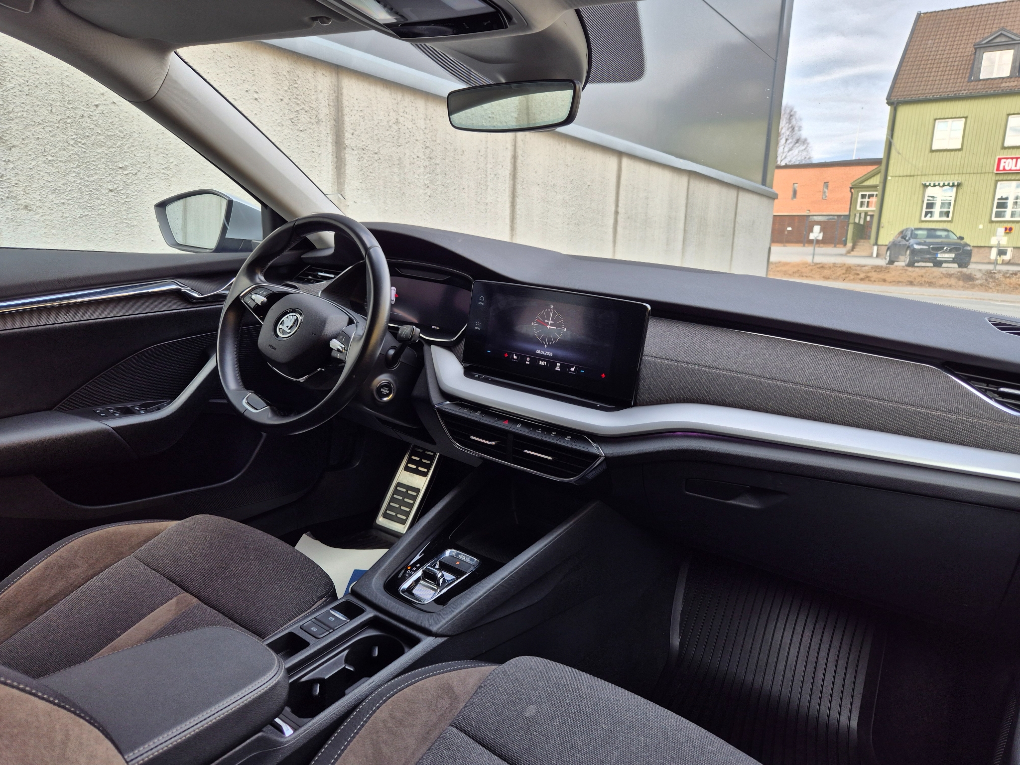 Skoda Octavia 2022, bild 4/38