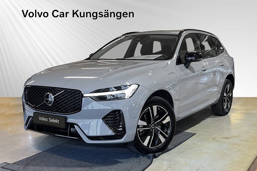 Volvo XC60 T6 Plus Dark Nordic Edition PL 6495kr Harman/K...
