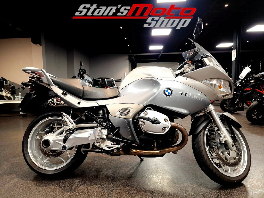 BMW Motorrad R 1200 ST