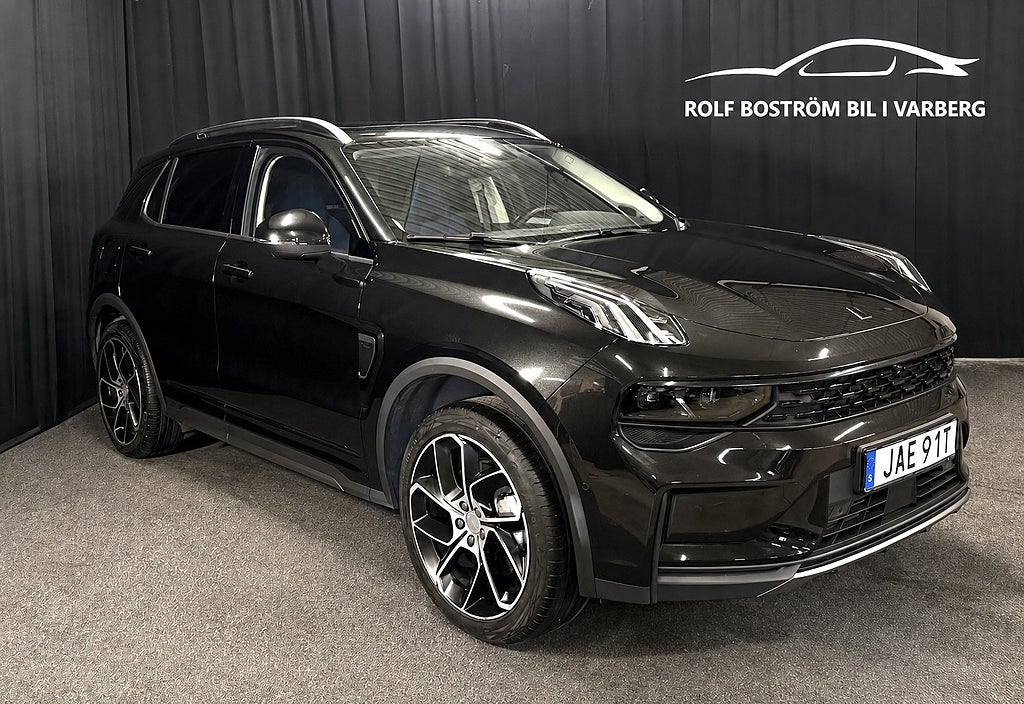 Lynk & Co 01 PHEV / Navi / Pano / 360-kamera / Elstol