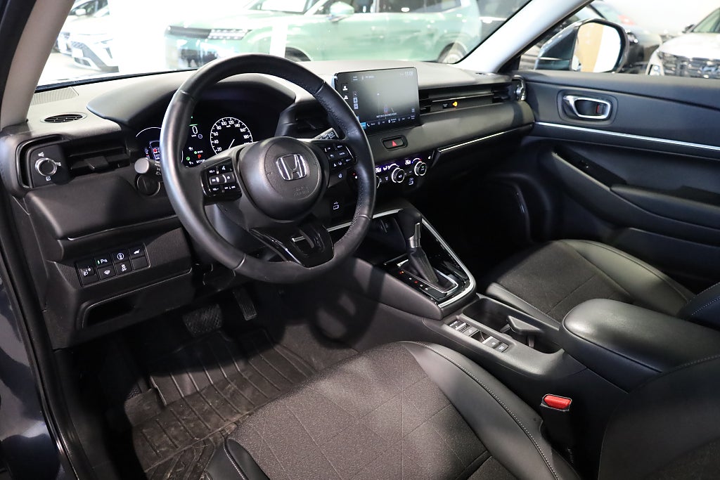 Honda HR-V e:HEV 1.5 i AUT Advance Navi Kamera Leasbar Carplay