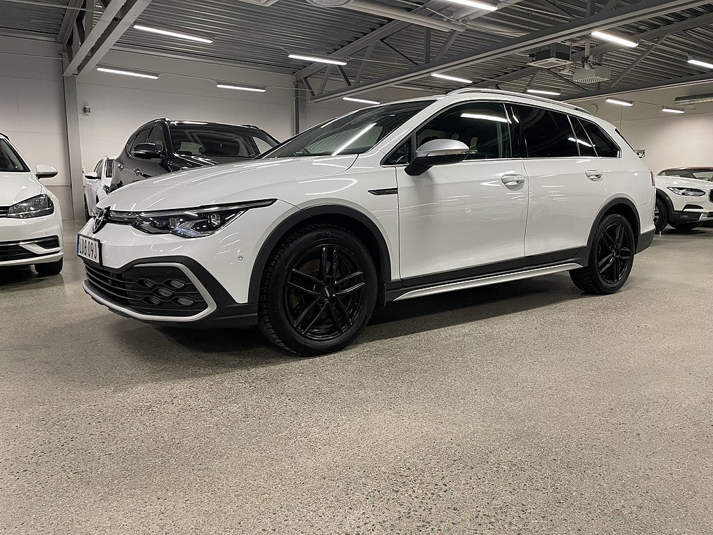 Volkswagen Golf Alltrack 2.0 TDI DPF SCR 4Motion Alltrack Euro 6