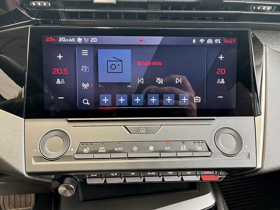 Bild på Peugeot 308 sw Allure Hybrid 145hk Aut B-KAMERA CARPLAY