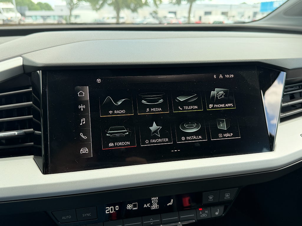 Audi Q4 35 e-tron Proline 170 hk