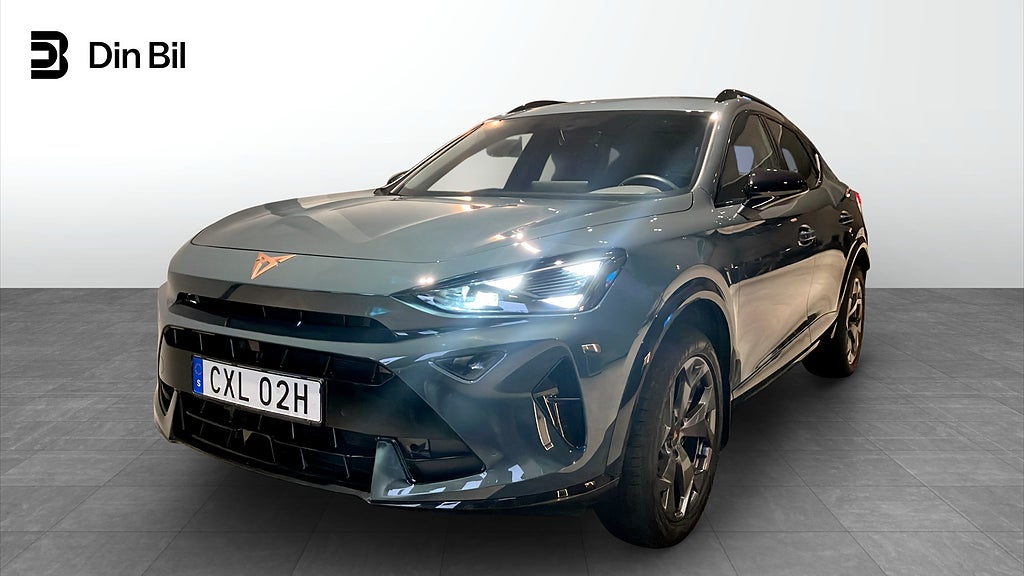 Cupra Formentor 1,5 eTSI 150HK DSG / EDGE