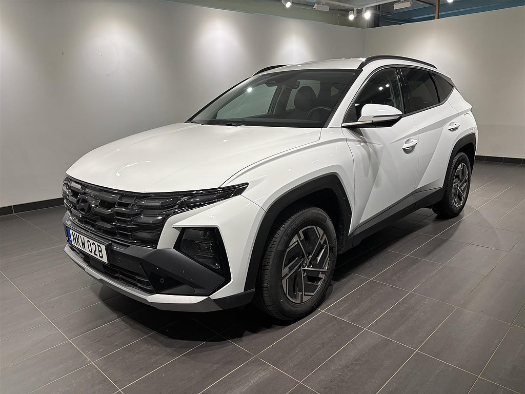 Hyundai Tucson 1.6 T-GDi Plug-In Hybrid Essential Kamera | Ränta 3,95%