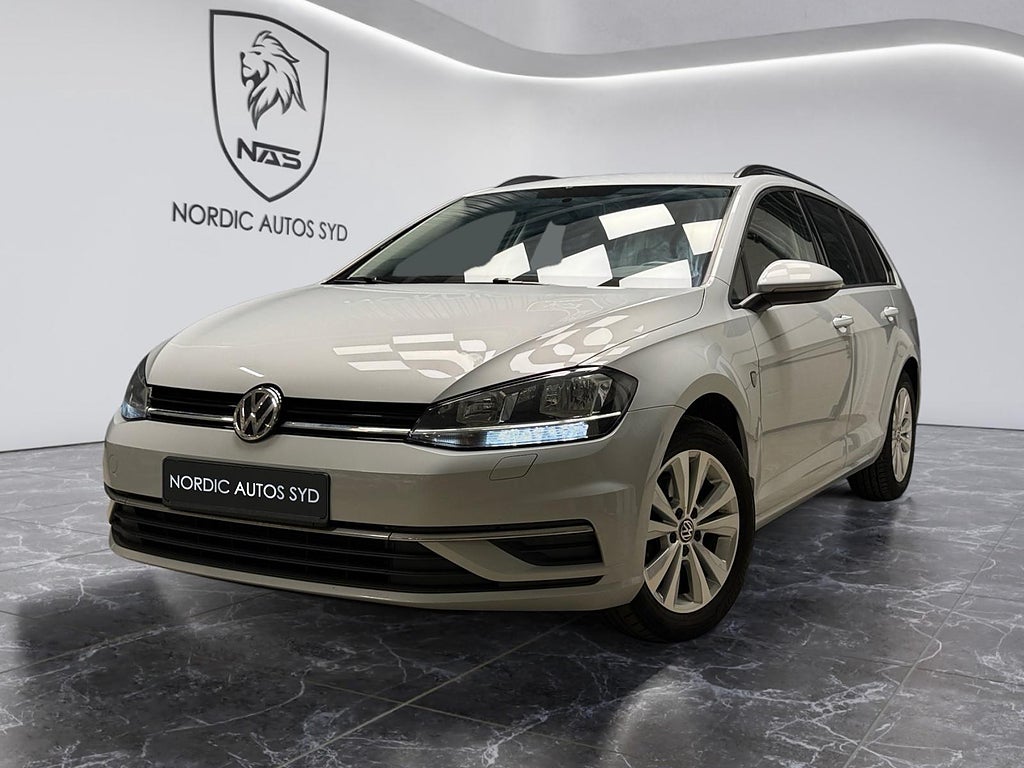 Volkswagen Golf Sportscombi / 1.0 TSI / BMT / Kamera / Carplay / Drag