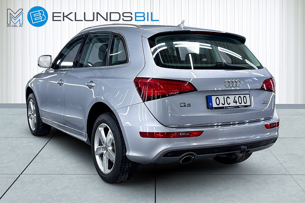 Audi Q5 2017