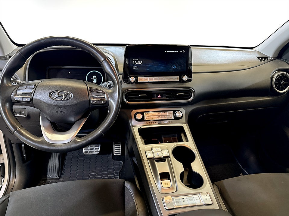 Bild på Hyundai Kona Essential 64kWh 204hk Aut B-KAMERA CARPLAY