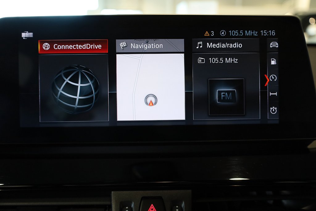 BMW X1 xDrive25e 22hk Sport line Aut HuD Navi Leasbar 2022