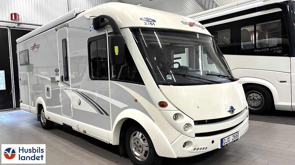 Carthago TOURER I 148
