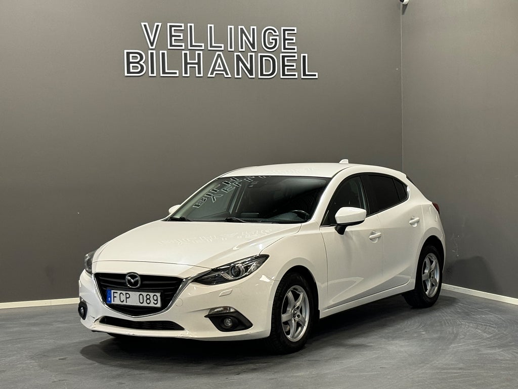 Mazda 3 Sport 2.2 SKYACTIV-D