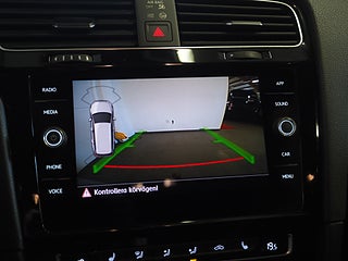 Kombi Volkswagen Golf 19 av 23