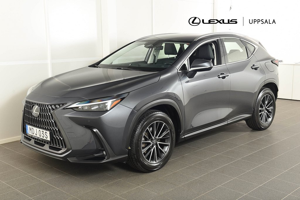 Lexus NX 350h AWD Business 