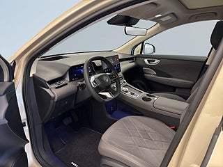 MG S6 EV Dual Motor 77 kWh AWD 0% Ränta 360 HuD Pano LAGERBIL – bild 7