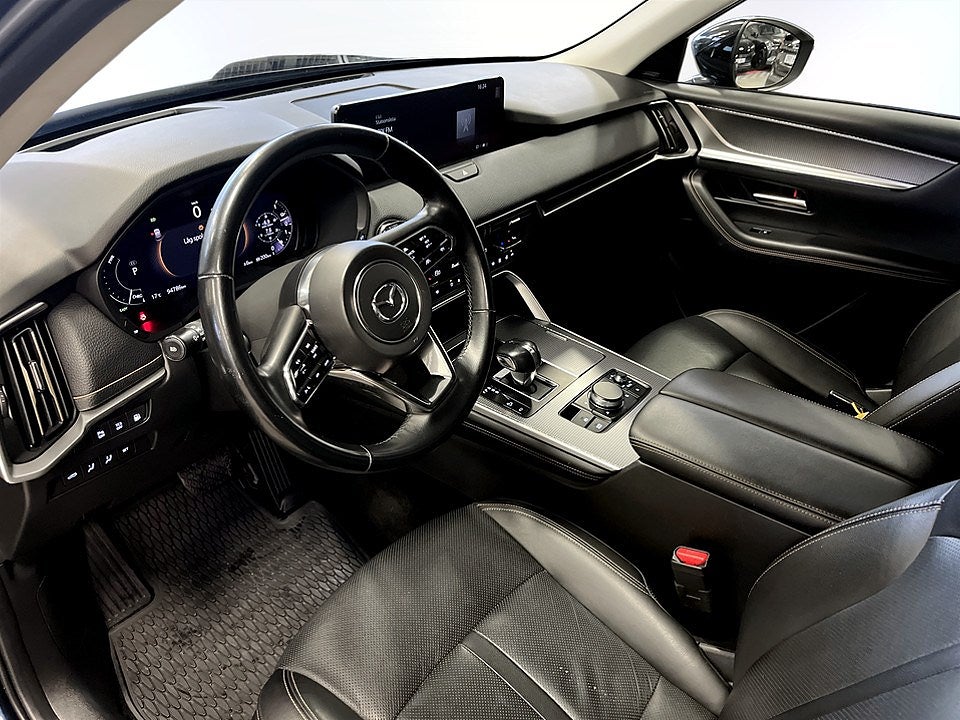 Bild på Mazda CX-60 Homura Comf Pack PHEV 327hk AWD - Conv & sound, Driver Assist
