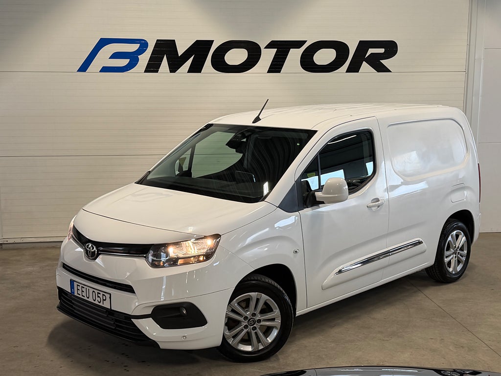 Toyota ProAce City 1.5D AdBlue Euro 6 •Automat• 