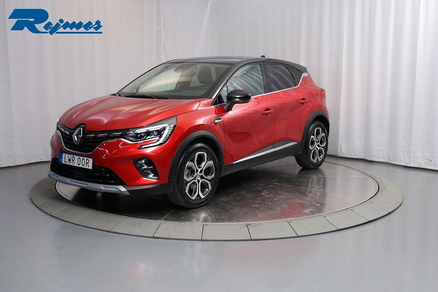 Renault Captur II PHEV 160 Intens CVT II